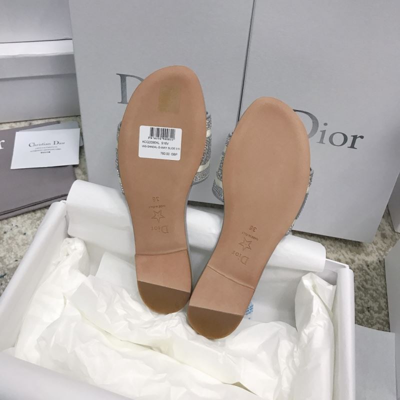 Christian Dior Slippers